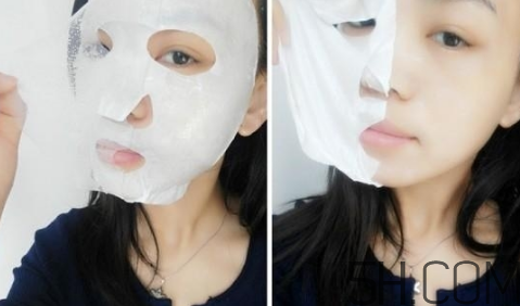 歐詩(shī)漫水光美白面膜怎么用？使用方法