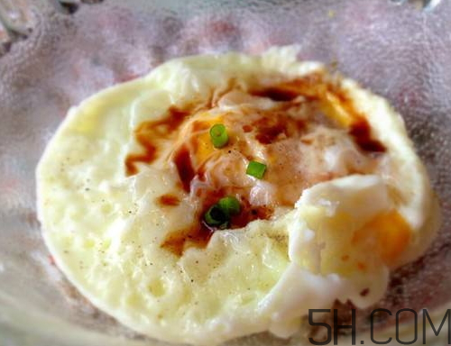 煎雞蛋可以治療咳嗽嗎？煎雞蛋止咳做法大全