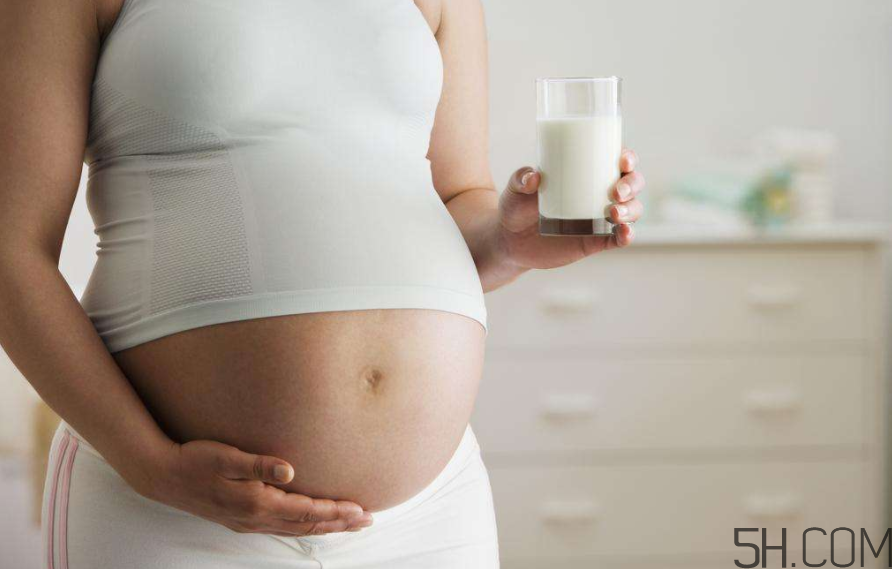 孕媽咪需要喝孕婦奶粉嗎？孕婦生活不宜