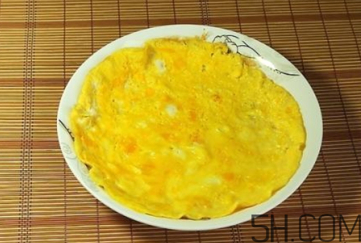 雞蛋餅可以放牛奶嗎？牛奶雞蛋餅怎么做？