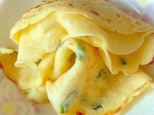 雞蛋餅為什么粘鍋？雞蛋餅怎么不粘鍋？