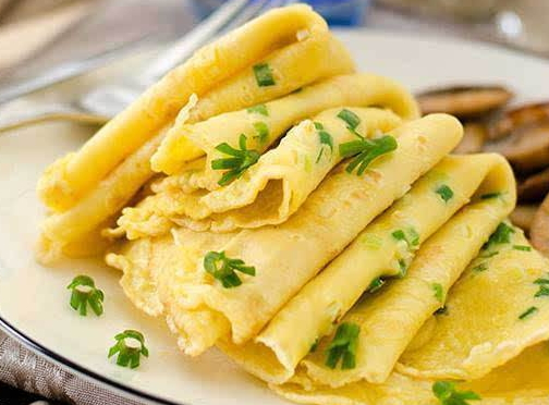 雞蛋餅為什么粘鍋？雞蛋餅怎么不粘鍋？