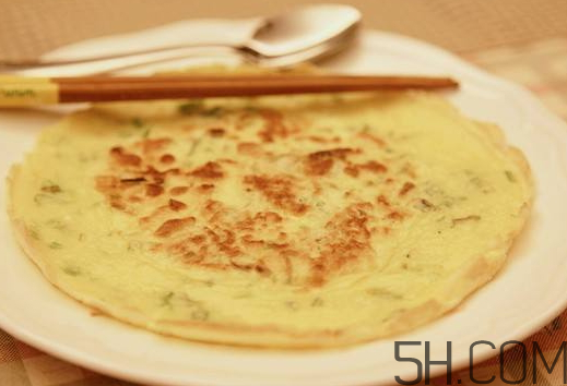 雞蛋餅熱量高嗎？?吃雞蛋餅會胖嗎？