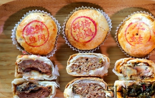 鮑魚鮮肉月餅多少錢？鮑魚鮮肉月餅?zāi)睦镔I？