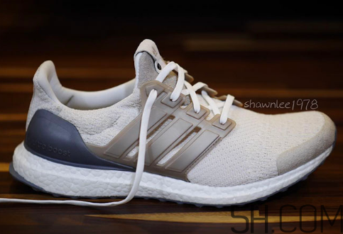 sns與adidas聯(lián)名ultraboost實(shí)物什么樣？
