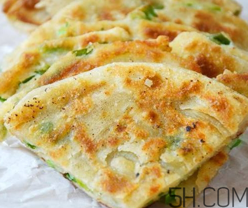 蔥油餅用什么面粉？蔥油餅可以用高筋面粉嗎？