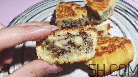 十仁月餅是哪十仁？十仁月餅好吃嗎