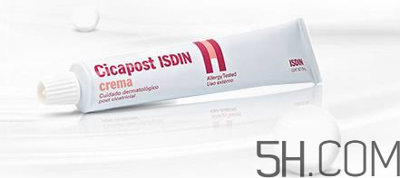 ISDIN怡思丁祛疤膏怎么用？ISDIN怡思丁祛疤膏使用說明