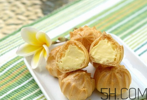 泡芙為什么膨脹不起來？泡芙不膨脹的原因