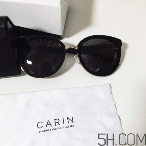 carin是什么牌子？carin墨鏡一般多少錢？