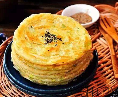 蔥油餅熱量高嗎？蔥油餅的熱量是多少？