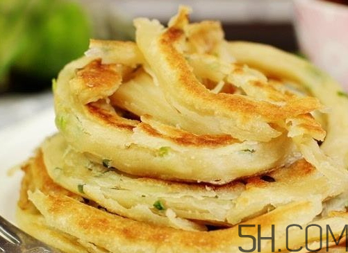 蔥油餅熱量高嗎？蔥油餅的熱量是多少？