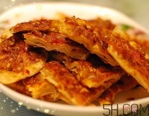 醬香餅熱量高嗎？醬香餅會胖嗎？