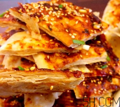 醬香餅熱量高嗎？醬香餅會胖嗎？