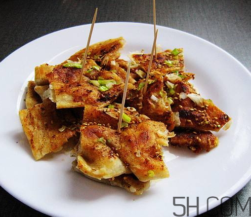 醬香餅熱量高嗎？醬香餅會胖嗎？