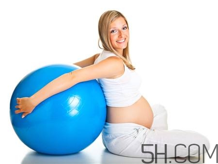 孕婦瑜伽球什么時(shí)候開始用？孕婦瑜伽球怎么用？