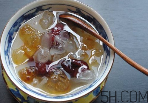 皂角米一天吃多少？小孩能不能吃皂角米
