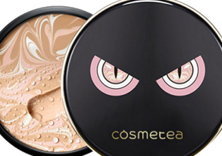 cosmetea小怪獸氣墊ee霜怎么樣？cosmetea小怪獸氣墊好用嗎