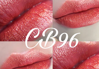 mac cb96人魚(yú)姬適合黃皮嗎？mac cb96適合什么膚色