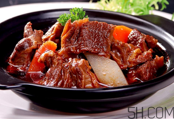 牛腩是什么？牛腩是牛的什么部位