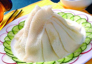 牛百葉怎么去異味？買牛百葉怎么挑選