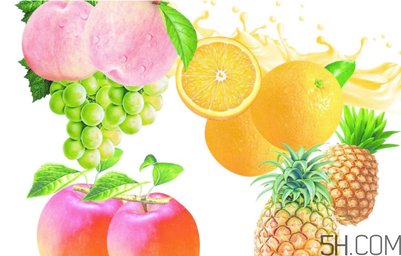 夏天有什么水果成熟了？夏天吃什么水果對皮膚好？