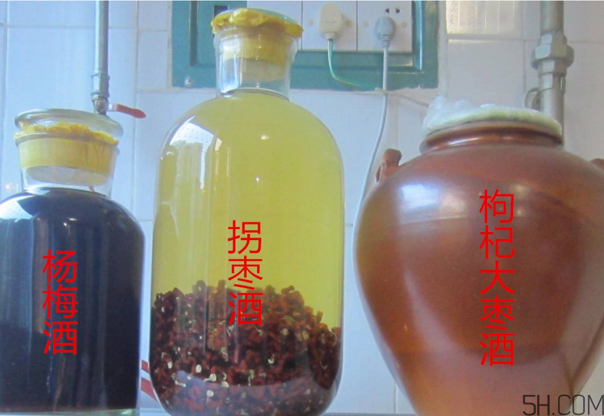 拐棗能泡酒嗎？拐棗能和蜂糖一起泡酒嗎？