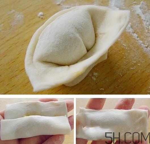 餃子餡的做法有哪些？花樣餃子的包法