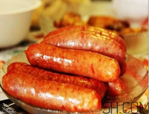 烤腸是什么肉做的？烤腸孕婦能吃嗎？