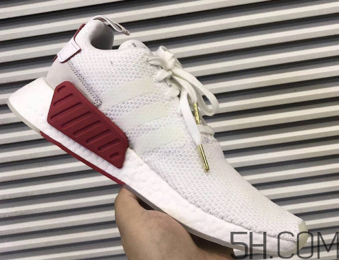 adidas nmd r2 cny中國年喜字配色實物什么樣？