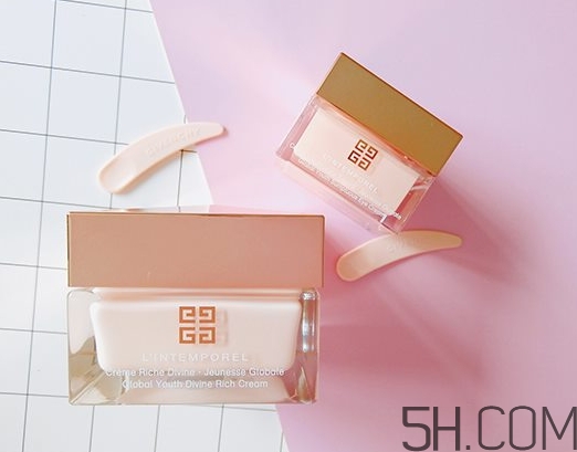 紀(jì)梵希少女面霜怎么用？紀(jì)梵希少女面霜使用心得