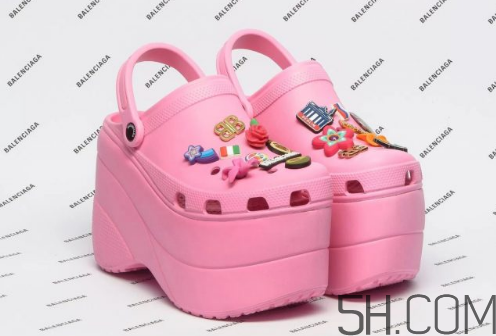 balenciaga巴黎世家厚底洞洞鞋什么時(shí)候發(fā)售？