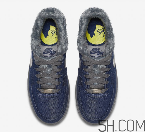 nike air force 1 low萬圣節(jié)狼人配色發(fā)售時(shí)間_多少錢？