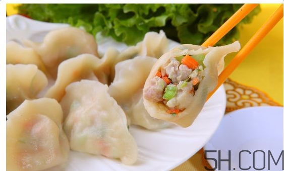 餃子餡的做法有哪些？花樣餃子的包法