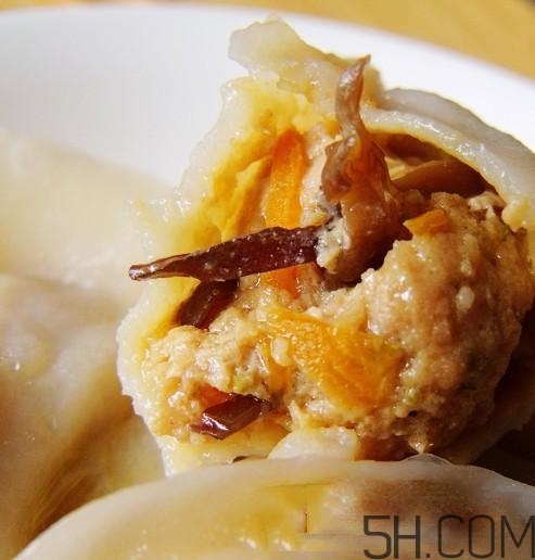 餃子餡怎么做好吃？餃子餡怎么調(diào)？