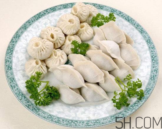 餃子餡的做法有哪些？花樣餃子的包法