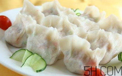 冰凍的餃子皮怎么解凍？冰凍的水餃要煮多久？