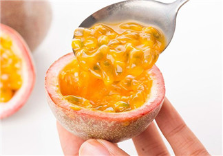 百香果沒(méi)熟能吃嗎？百香果保存方法