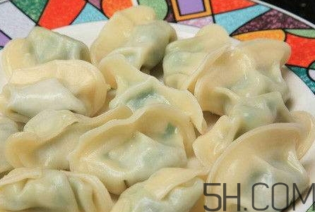 冰凍的餃子皮怎么解凍？冰凍的水餃要煮多久？
