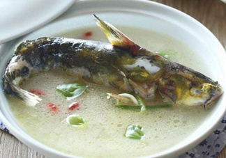 黃骨魚湯下奶嗎？黃骨魚湯的做法