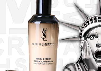 ysl女神粉底液怎么樣？ysl女神粉底液和超模粉底液對比