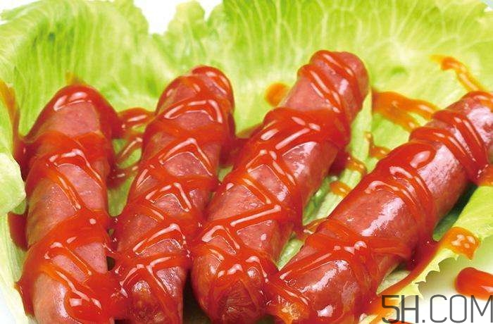 吃烤腸會胖嗎？烤腸的熱量是多少？