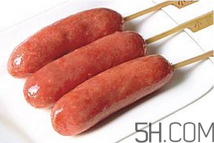 烤腸能用微波爐加熱嗎？烤腸能在微波爐里烤嗎？