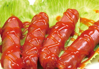 吃烤腸會胖嗎？烤腸的熱量是多少？