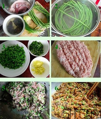 餃子餡怎么做好吃？餃子餡怎么調(diào)？
