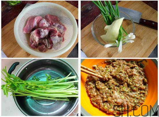 餃子餡怎么做好吃？餃子餡怎么調(diào)？