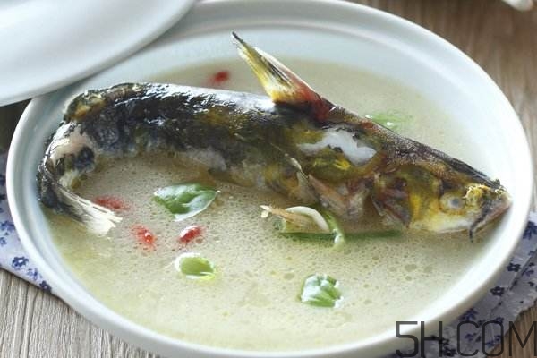 黃骨魚湯下奶嗎？黃骨魚湯的做法 