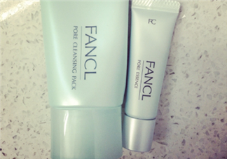 fancl去黑頭面膜怎么樣？fancl去黑頭面膜好用嗎？