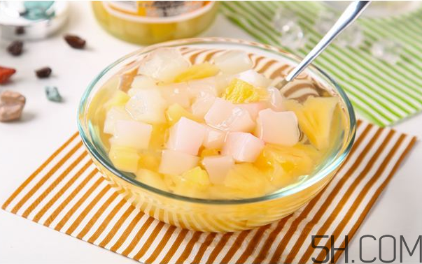 水果罐頭有營(yíng)養(yǎng)嗎？水果罐頭比水果更有營(yíng)養(yǎng)嗎？