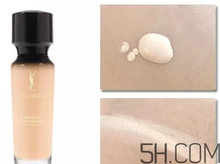 ysl女神粉底液多少錢？ysl女神粉底液專柜價(jià)